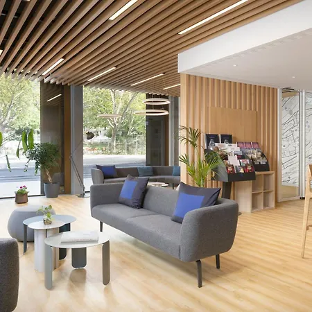 Express & By Ihg Отель Сион