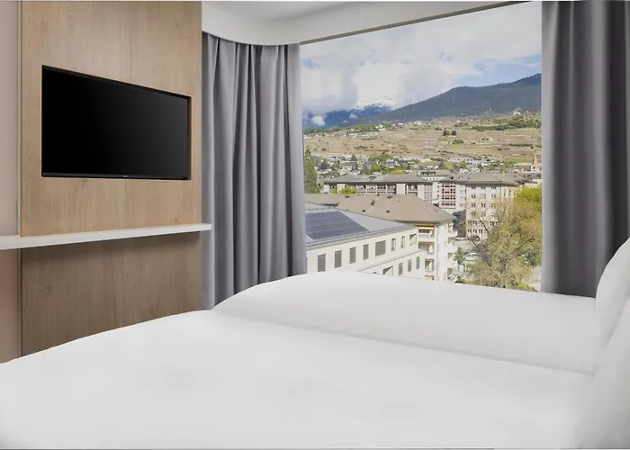 Express & By Ihg Σιόν