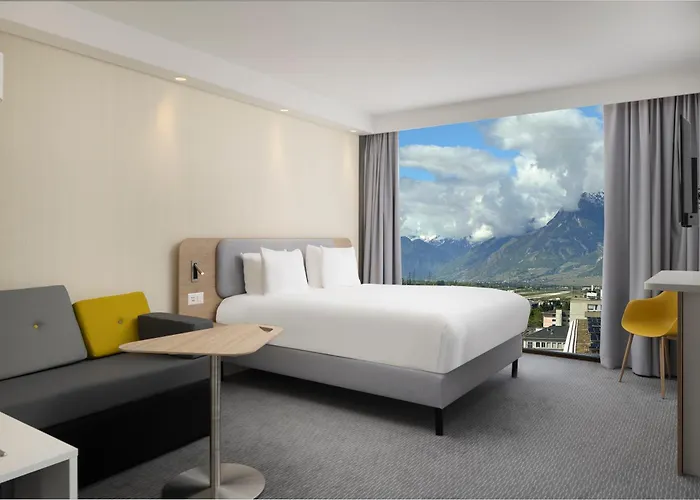 Express & By Ihg Ξενοδοχείο Σιόν