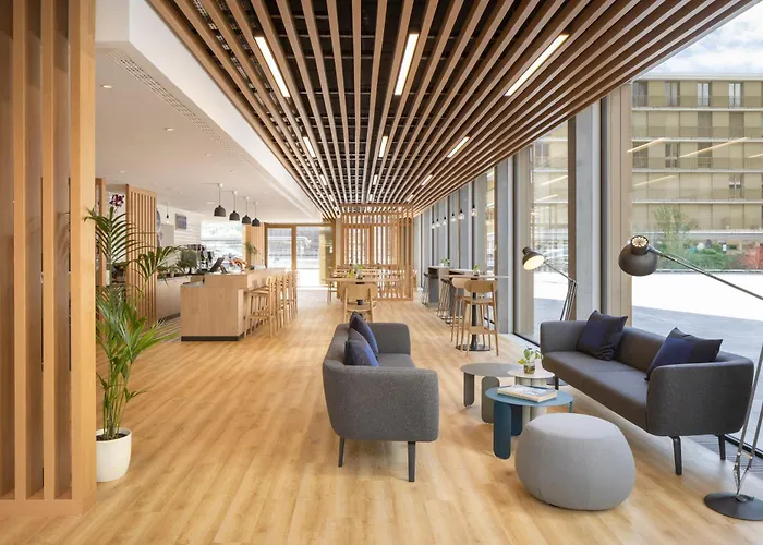 Hotell Express & By Ihg Sion