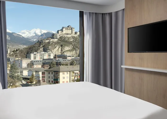 Express & By Ihg 3* Σιόν