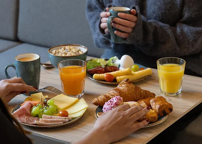 Hotell Express & By Ihg Sion